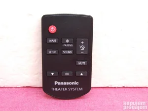 Panasonic N2QAYC000089 daljinski ORIGINAL + GARANCIJA!