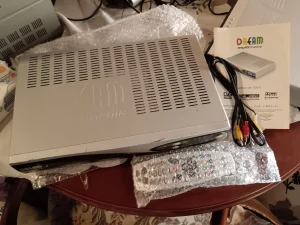 DREAM multimedia DM 7020-S Dreambox satelitski prijemnik