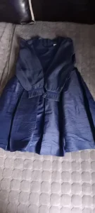 Lon lon haljina santu svila vrl 8/73. cm.