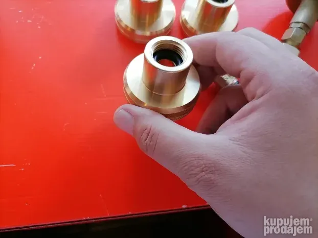 Tocilica profi adapter za punjenje plinskih boca