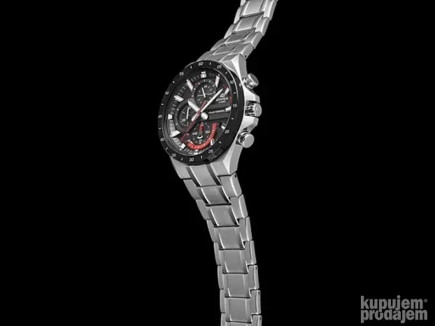 Casio EDIFICE EQS-920DB-1A Solar