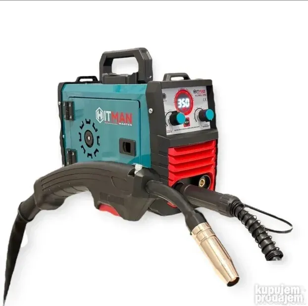 Inverter elektr aparati i Co2 2u1/3u1 aparati za zavarivanje