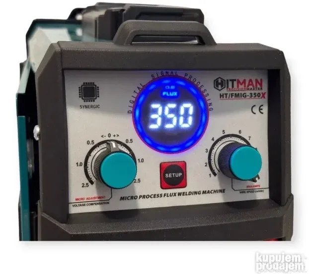 Inverter elektr aparati i Co2 2u1/3u1 aparati za zavarivanje