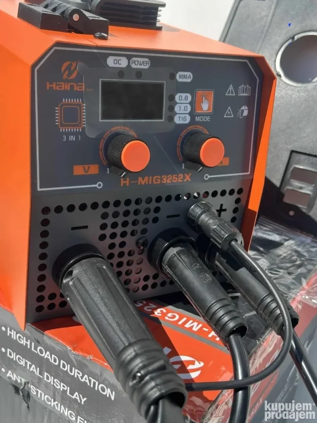 Inverter elektr aparati i Co2 2u1/3u1 aparati za zavarivanje