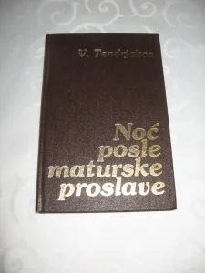 Noć posle maturske proslave - Tendrjakov