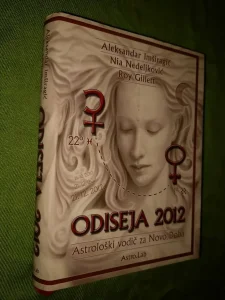 Odiseja 2012 Astroloski vodic za novo doba - A. Imsiragic