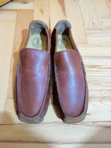 Kožne mokasine CLARKS br.38,5