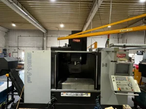 Obradni centar vertikalni Toyoda FV 1165