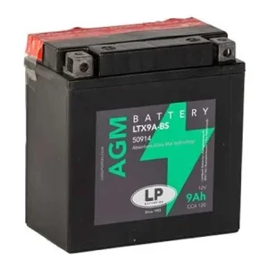 Landport LTX9A-BS 12V 8Ah