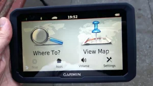 GARMIN navigacija Dezl 770 kamionska 7 inca