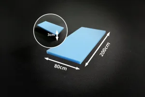 Sundjer/ Sunđer tabla S-25 80x200x3cm