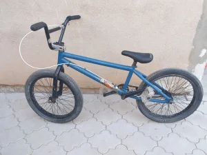 BMX Odyssey, superstar