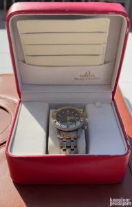 Omega Seamaster Professional