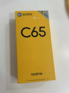 Realme C65 8/256 Novo