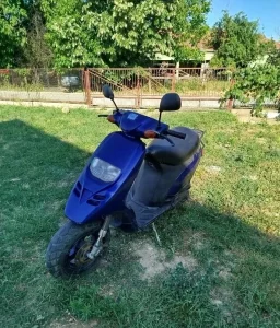 Piaggio Typhoon - 49cc - 2t REGISTROVAN