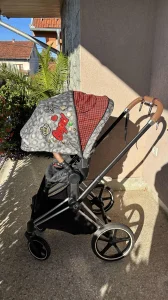 Cybex Priam Rebellious