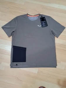 Salewa alpine hemp muska majica