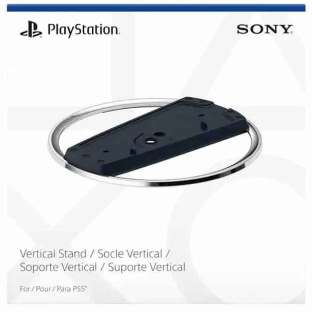 Postolje za PS5 - Vertical Stand za PlayStation konzolu