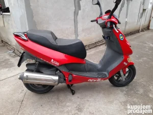 aprila Leonardo 150 moze zamena