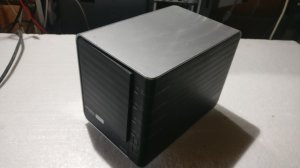 SmartStor NS4300NS Nas server za 4 diska