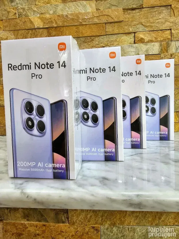 Redmi 14C-Note 14-13 PRO-Mi 14T-Poco X6-X7 PRO-14 PRO+  Novo