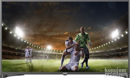 VIVAX IMAGO LED TV-49S60T2S2 Televizor