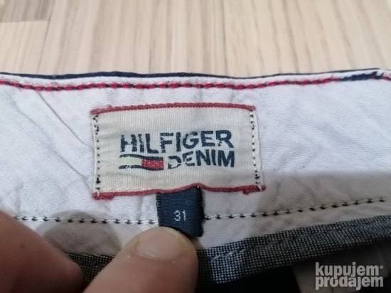 3716 - Tommy Hilfiger denim sorc 31 Original TOP 216
