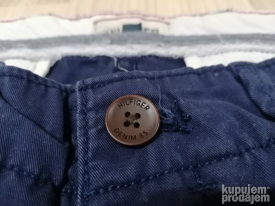 3716 - Tommy Hilfiger denim sorc 31 Original TOP 216