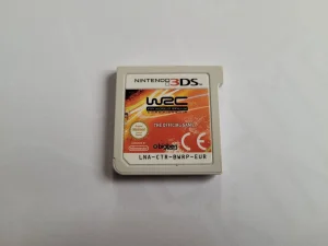 WRC Fia World Championship Rally - Nintendo 3DS
