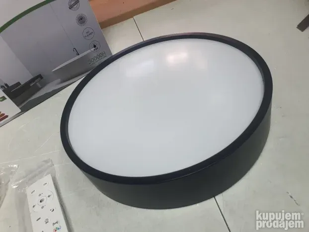 Rgb Led Plafonjera sa Daljicem - Anten