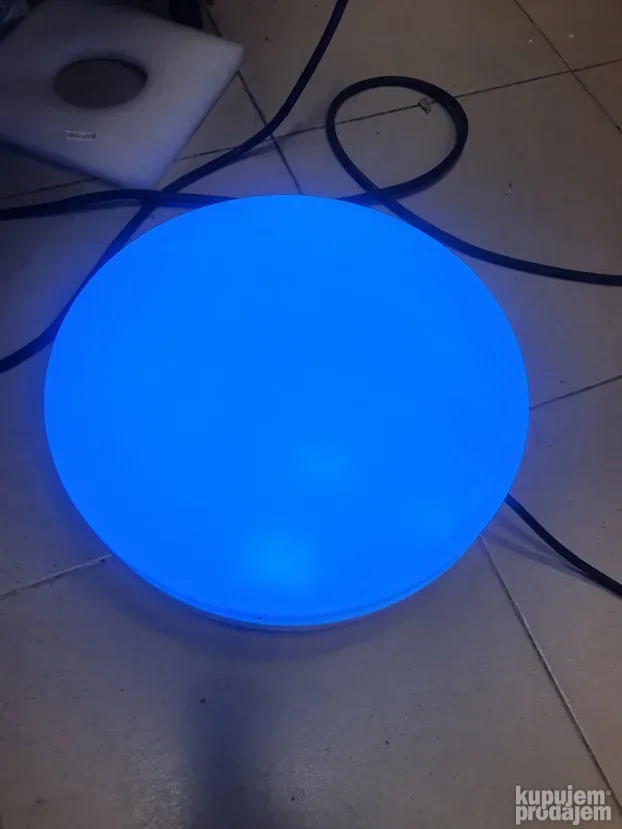 Rgb Led Plafonjera sa Daljicem - Anten