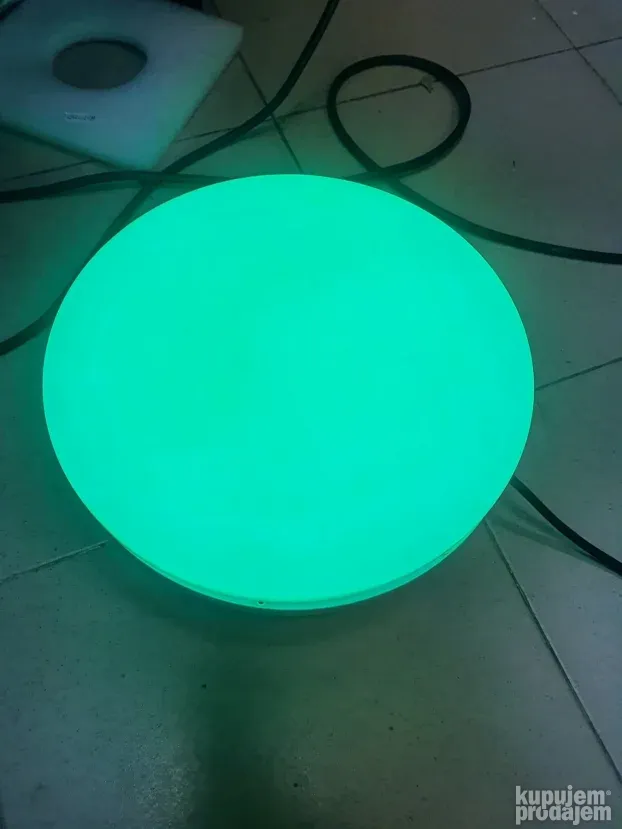 Rgb Led Plafonjera sa Daljicem - Anten
