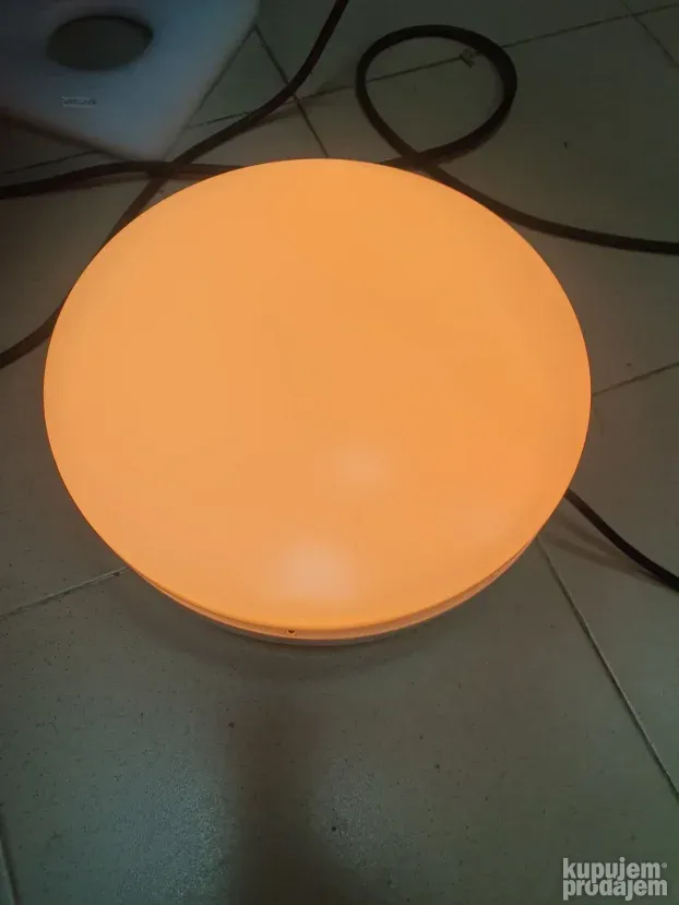 Rgb Led Plafonjera sa Daljicem - Anten