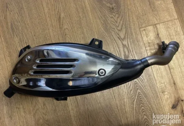 Vespa GTS 250/300 originalni auspusi