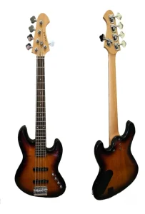 ARIA bas gitara 5 zica