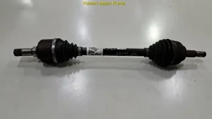 Poluosovina leva Toyota Proace 2.0 hdi  16 -  #9822aom2
