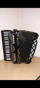 Harmonika Bugari Armando de luxe