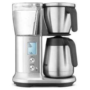 Sage SDC450 Automatic Dripping Coffee Maker 1650W 1.7L Silv