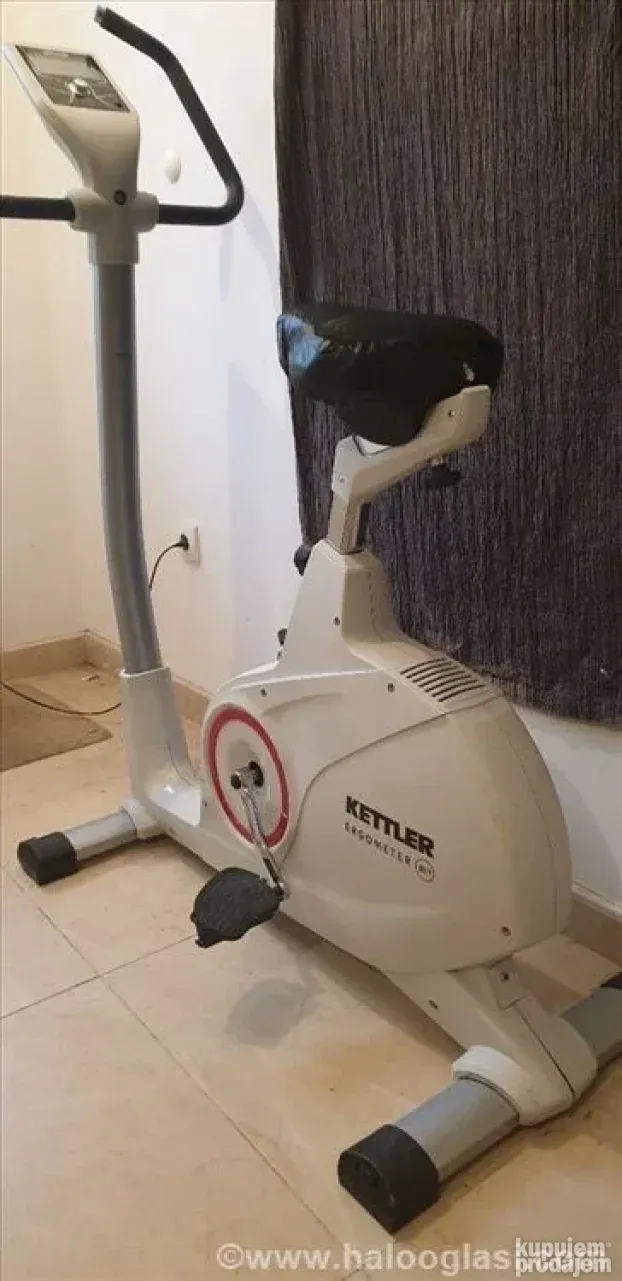 Kettler ergometar sobni bicikl do 150kg