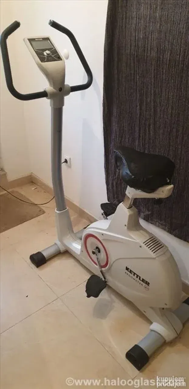 Kettler ergometar sobni bicikl do 150kg
