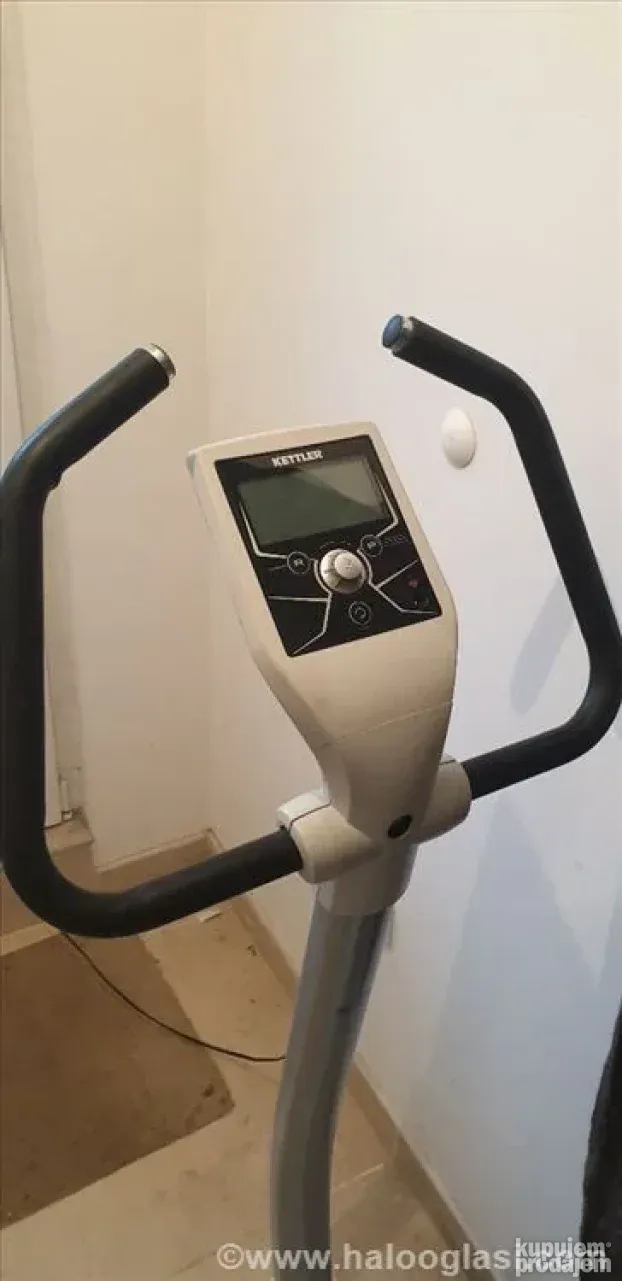 Kettler ergometar sobni bicikl do 150kg