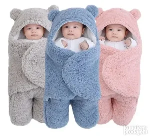 NOVO! Cebe za bebe Meda vreca za spavanje za bebe