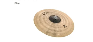 Zultan 18" Crash 25