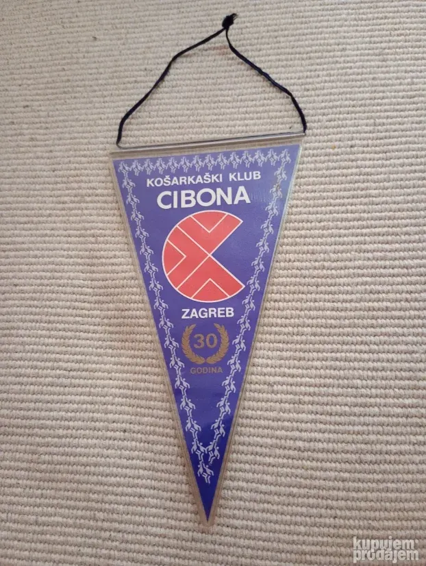 KK Cibona Zagreb 30 godina