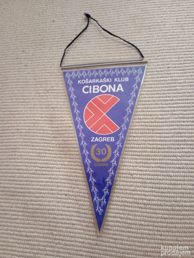 KK Cibona Zagreb 30 godina