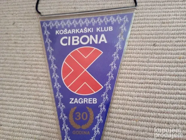 KK Cibona Zagreb 30 godina