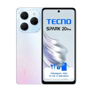 Tecno Mobile Spark 20 Pro 6.78 "LTE 8/256GB Dualsim white