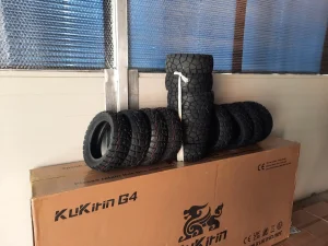 Kukirin trotineti gume i delovi