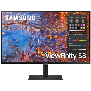 SAMSUNG ViewFinity S8 27" LS27B800PXPXEN