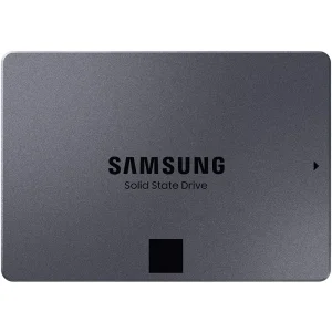 Samsung 1TB 870 QVO SATA 3 2.5 "MZ-77Q1T0BW